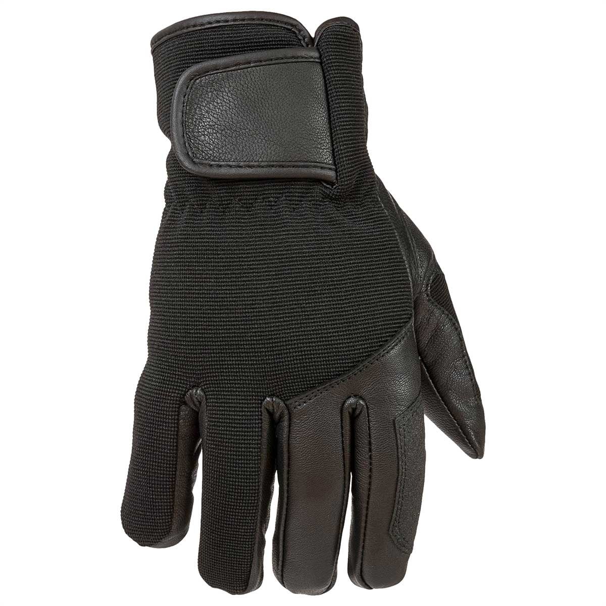 Highlander - Forces Special Ops - Taktische Handschuhe - Black