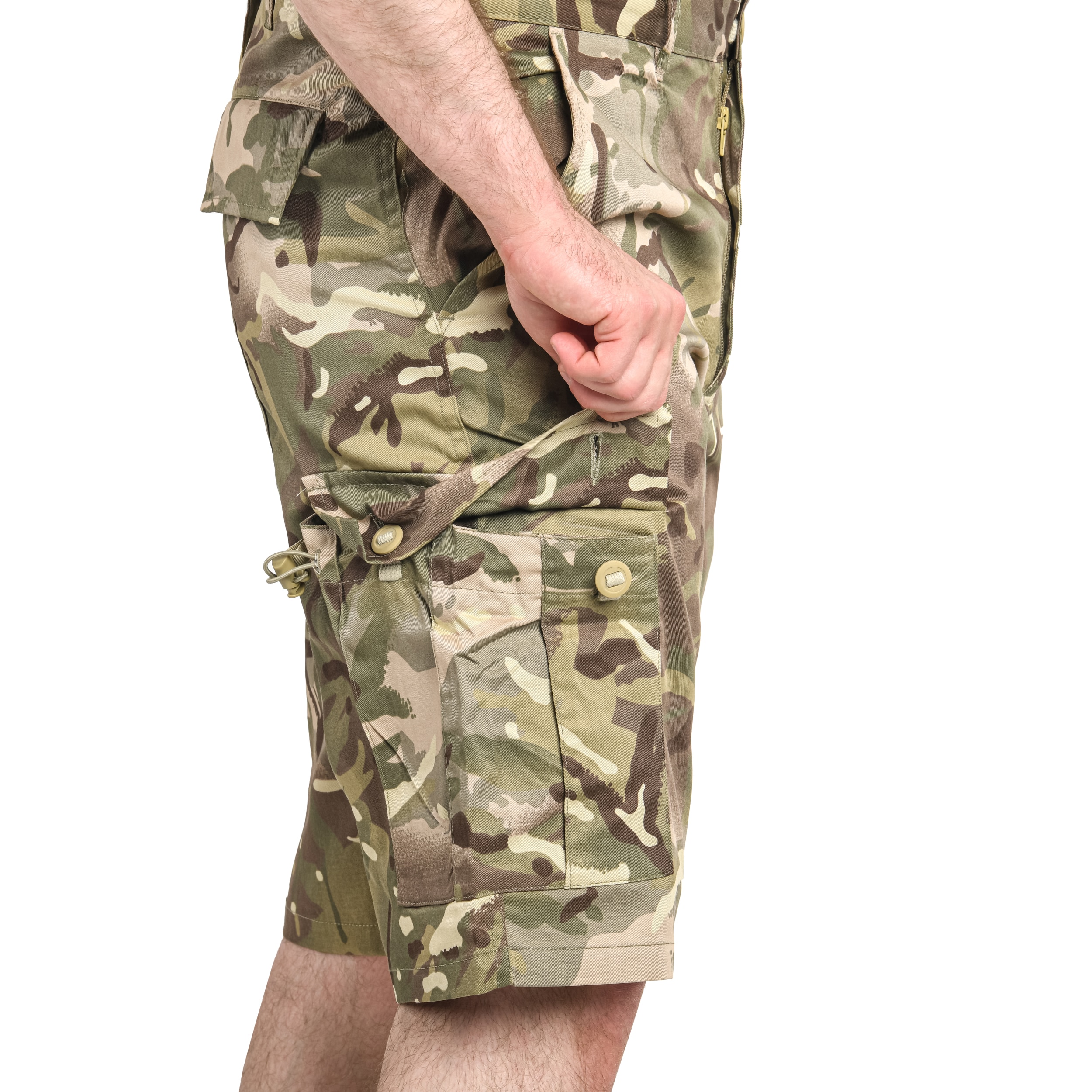 Highlander - Forces Elite - Shorts - Arid MC Camo