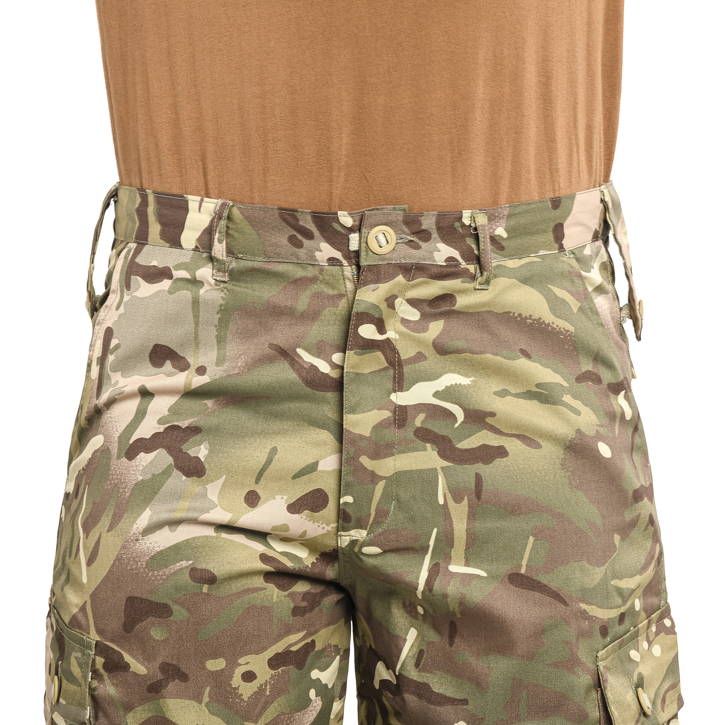 Highlander - Forces Elite - Shorts - Arid MC Camo