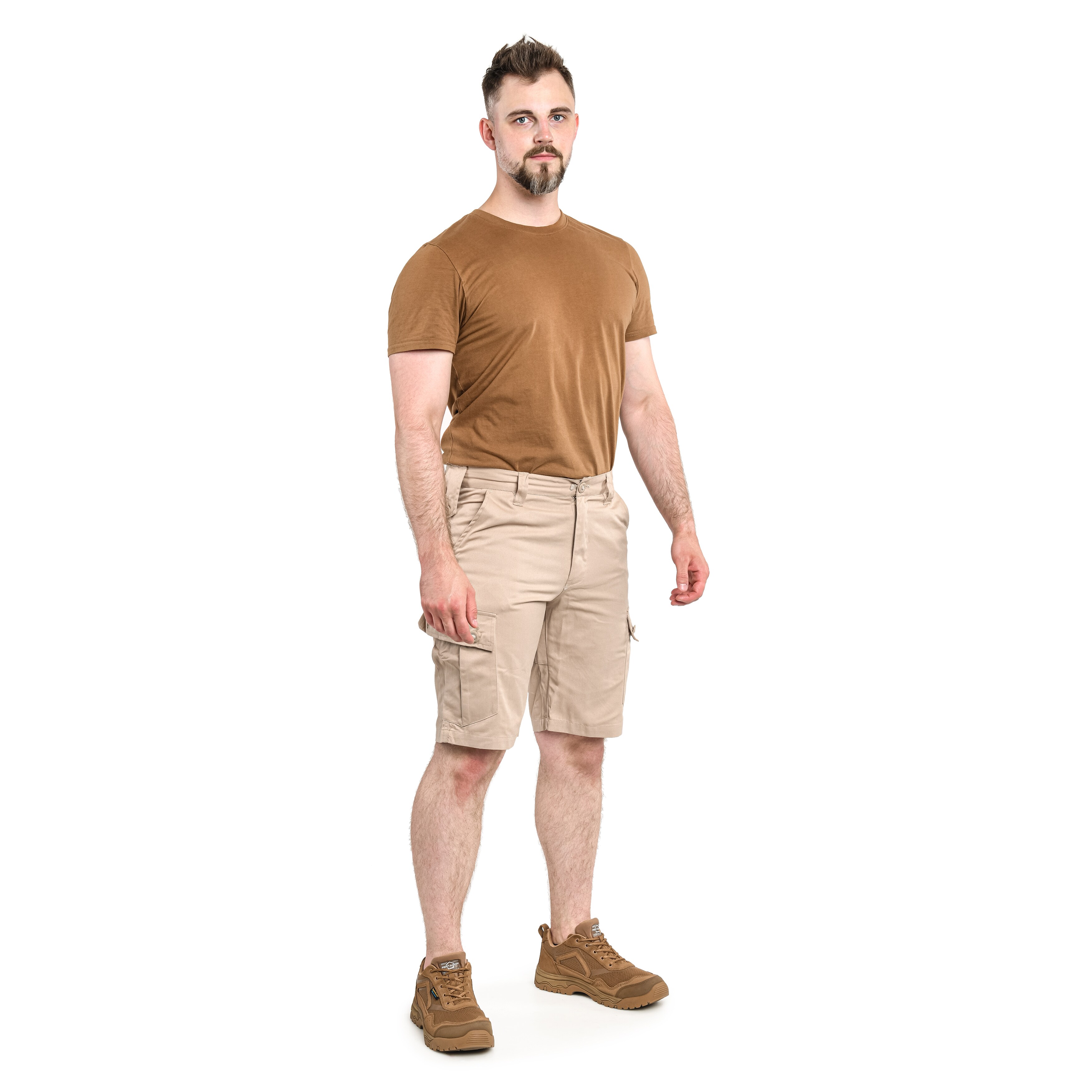 Highlander - Forces Elite - Shorts - Khaki