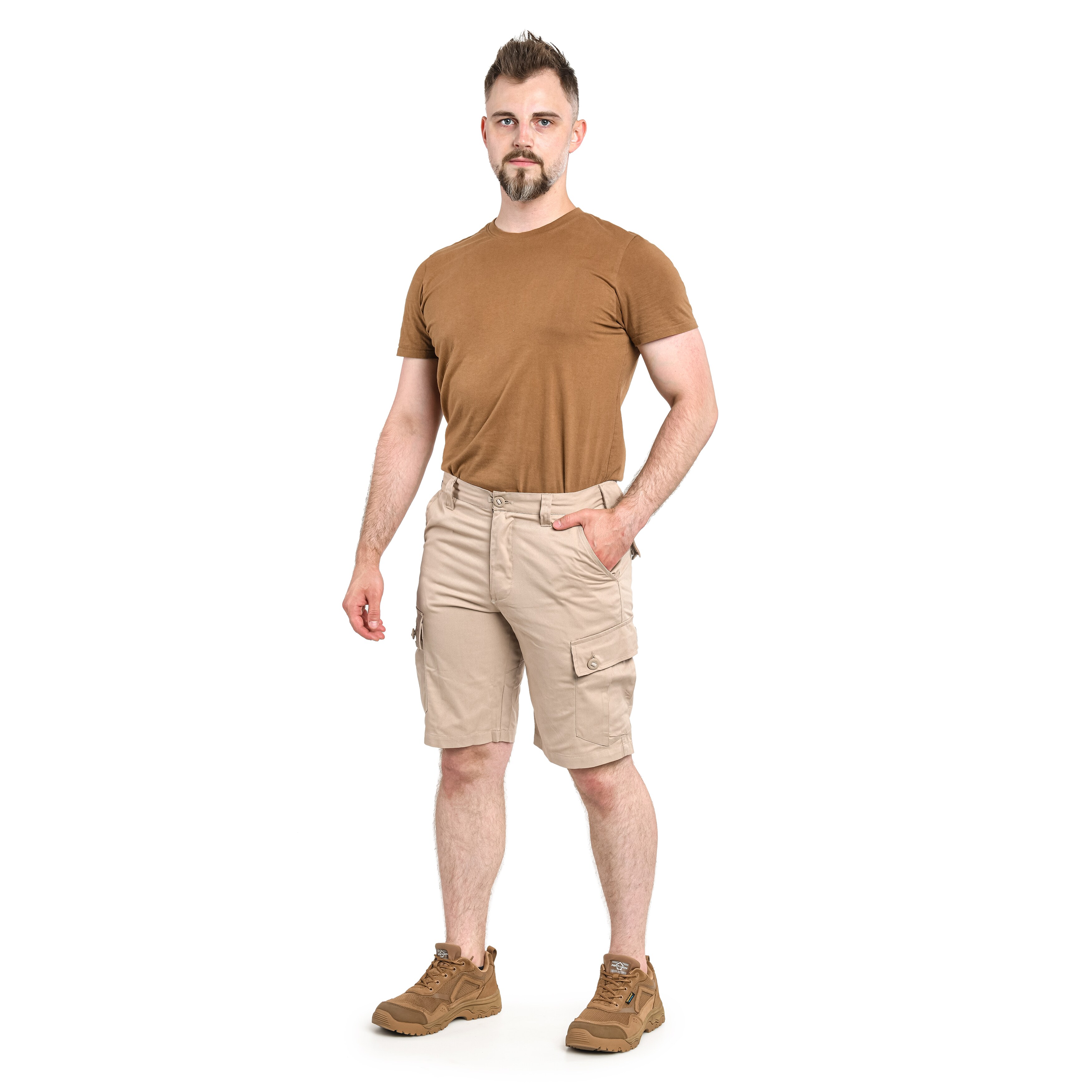 Highlander - Forces Elite - Shorts - Khaki