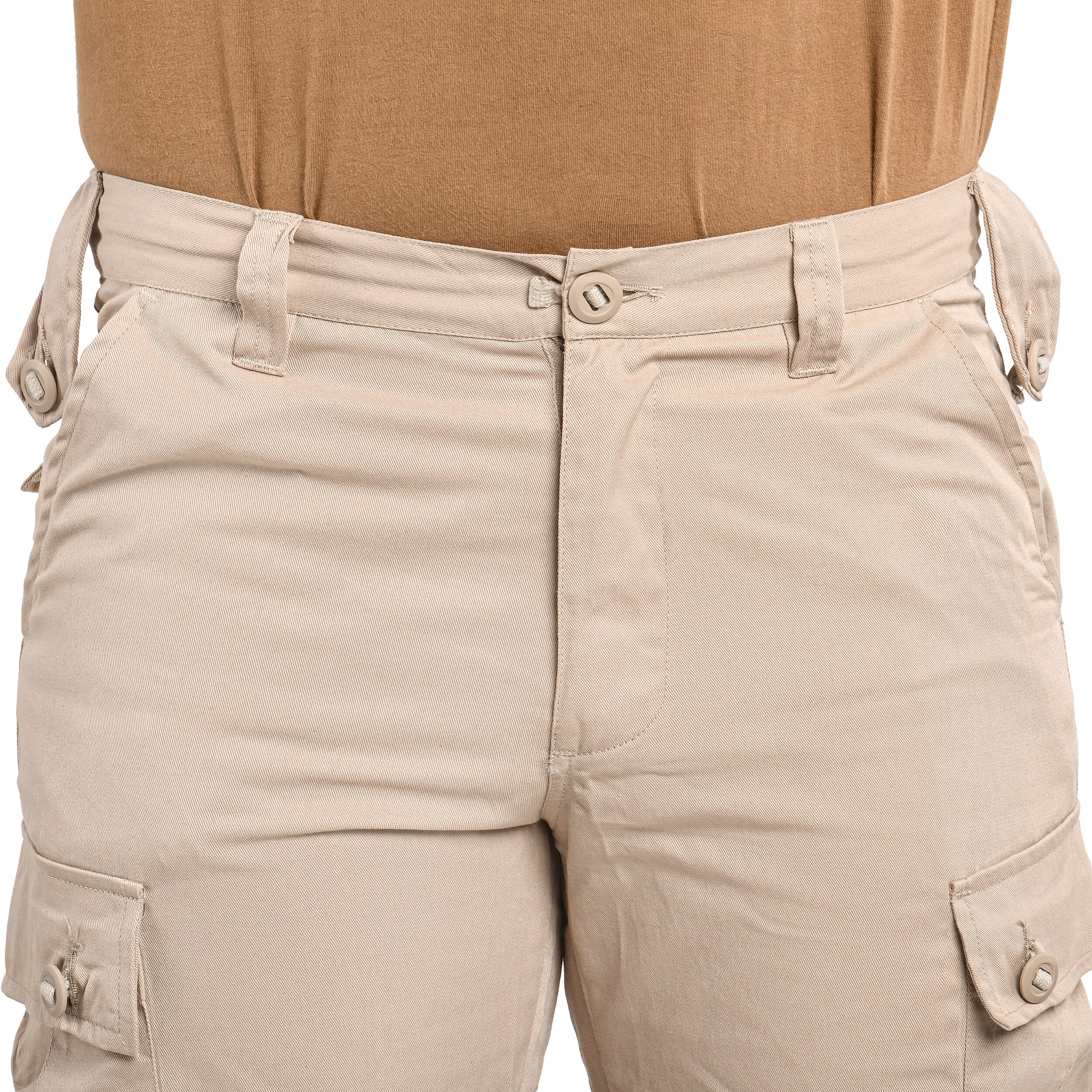 Highlander - Forces Elite - Shorts - Khaki