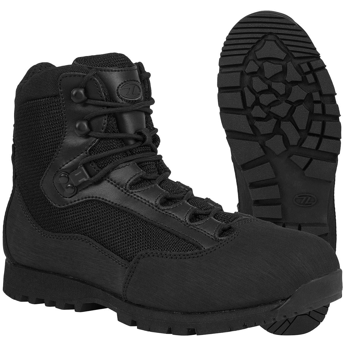 Highlander - Forces Pentland - Schuhe - Black