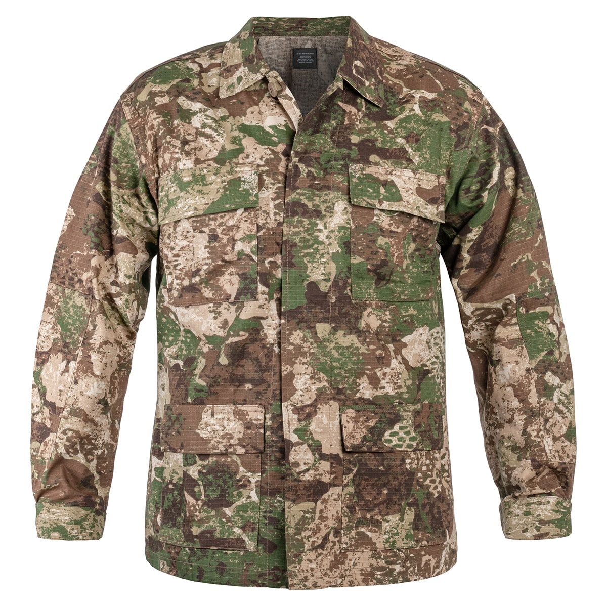 Mil-Tec - BDU Rip-Stop - Feldbluse - Phantomleaf WASP I Z2