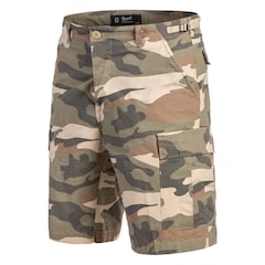 Brandit - BDU Rip-Stop - Shorts - Light Woodland