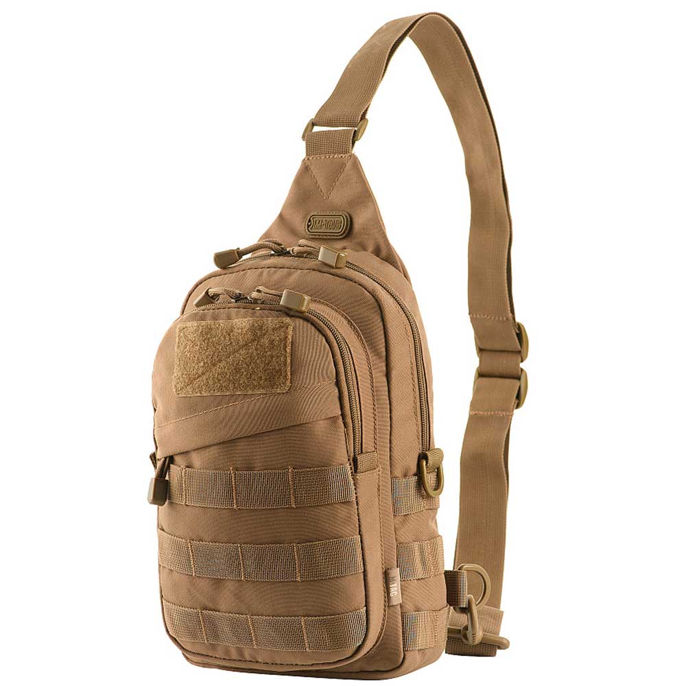 M-Tac - Assistant Bag - Schulter-Umhängetasche 4 l - Coyote