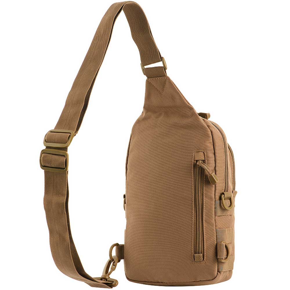 M-Tac - Assistant Bag - Schulter-Umhängetasche 4 l - Coyote