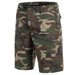 Brandit - BDU Rip-Stop - Shorts - Woodland