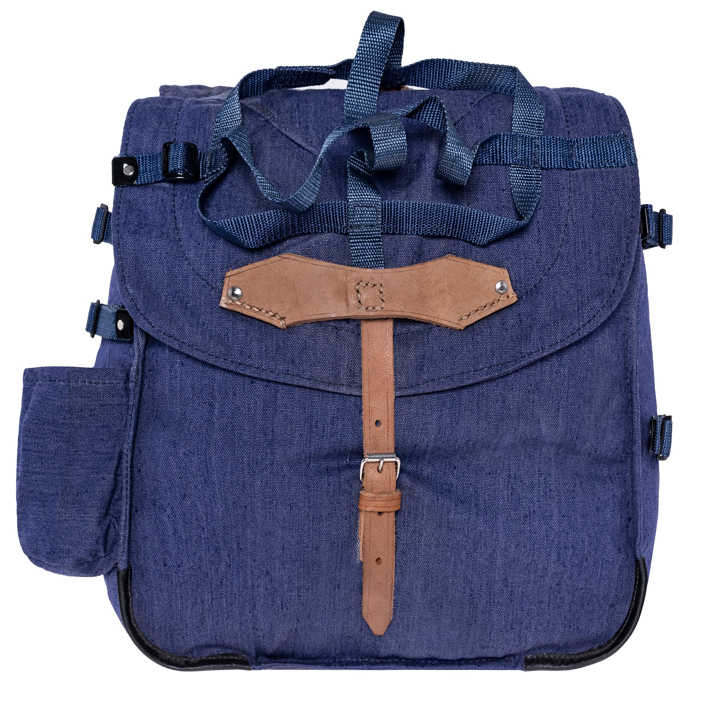 Surplus - Rumänische Armee Militärtasche 31 l Blue - wie neu