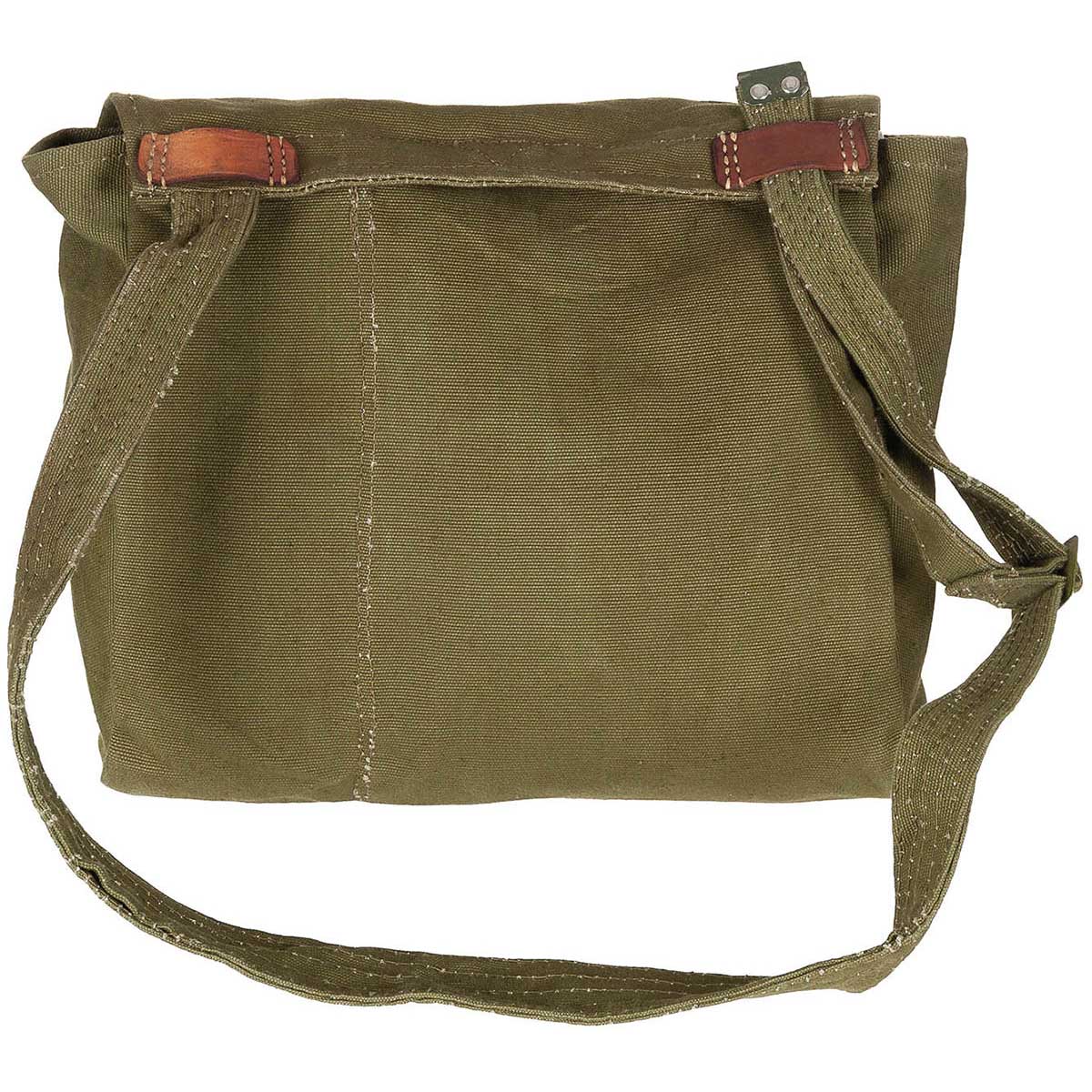 Surplus - Rumänische Armee Militärtasche 9 l Olive - wie neu