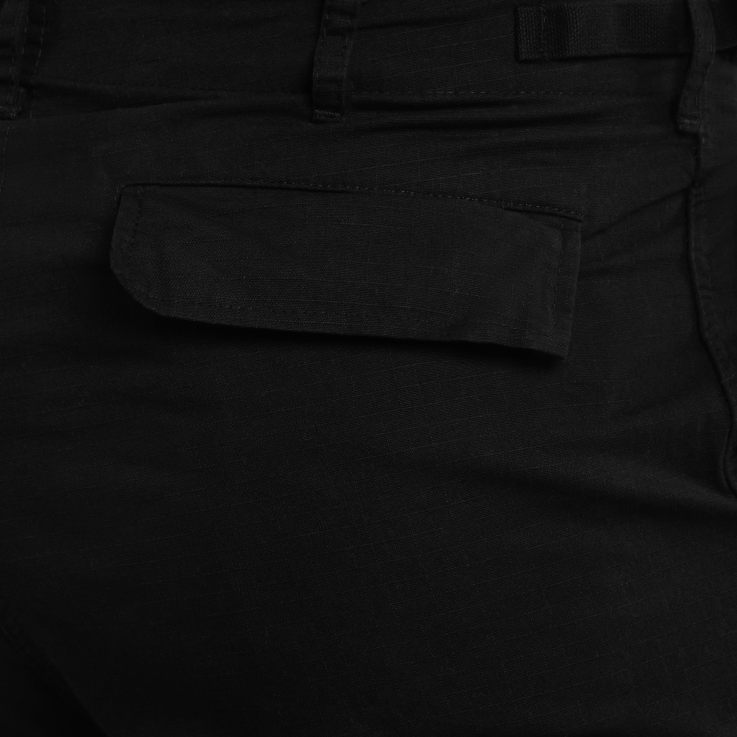 Brandit - BDU Rip-Stop Shorts - Black