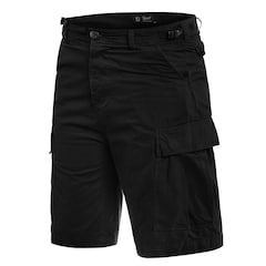 Brandit - BDU Rip-Stop Shorts - Black
