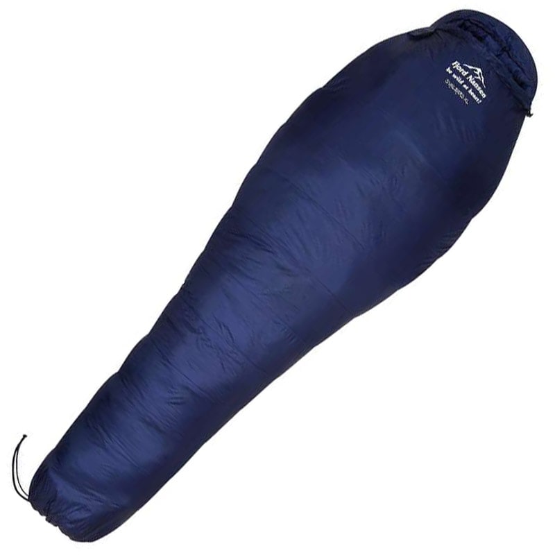 Fjord Nansen - Svalbard 250 Duck Hydro - Schlafsack XL 565 g - rechts