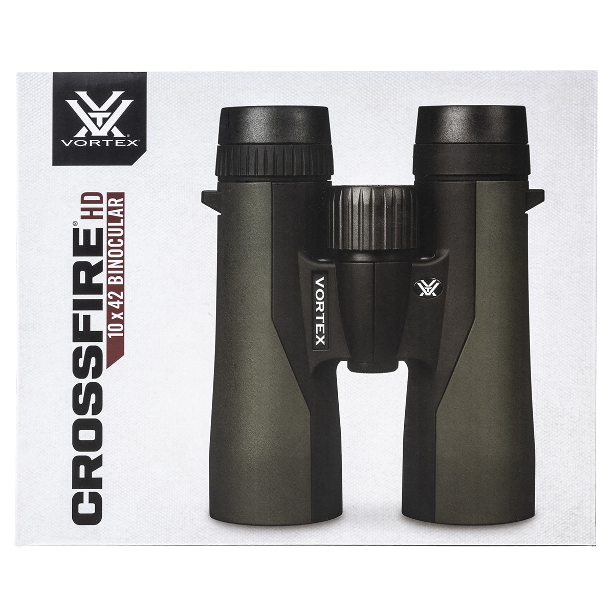 Vortex - Crossfire HD - Fernglas 10x42