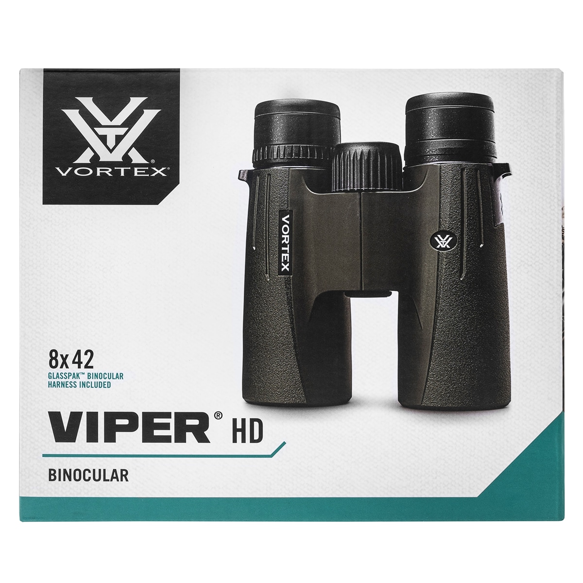 Vortex - Viper HD - Fernglas 8x42