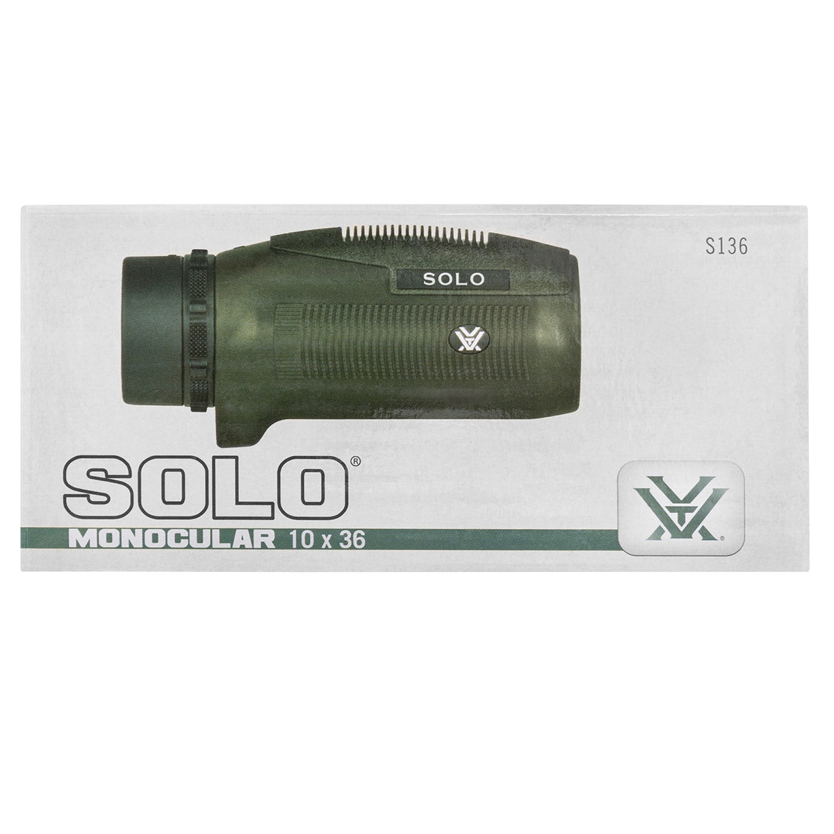 Vortex - Solo 10x36 Monokular