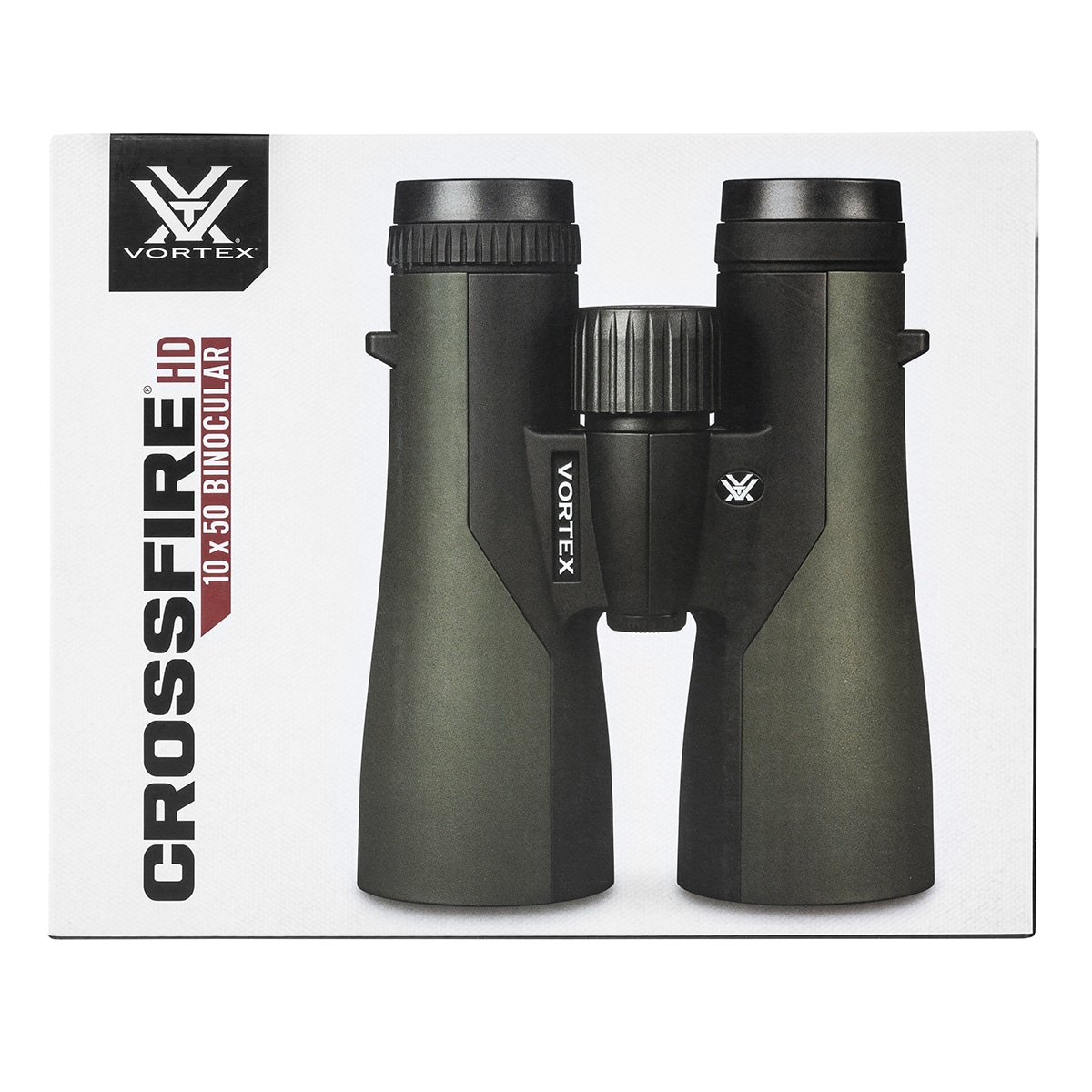 Vortex - Crossfire HD - Fernglas 10x50