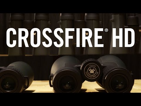 Vortex - Crossfire HD - Fernglas 10x50