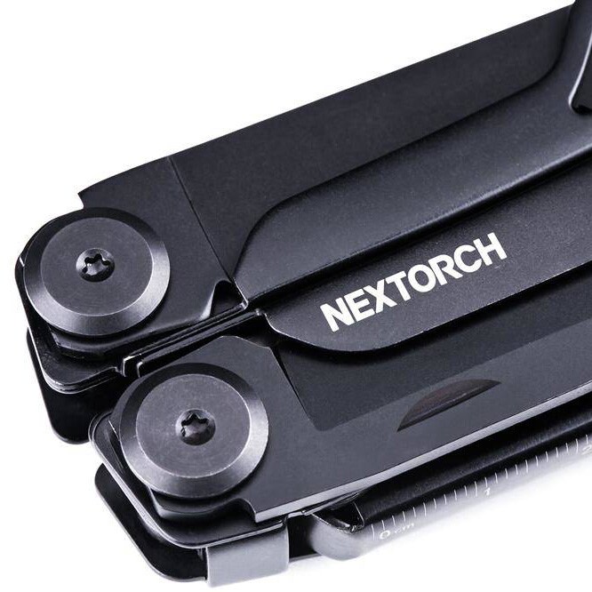 Nextorch - MT10 - Multitool - Black