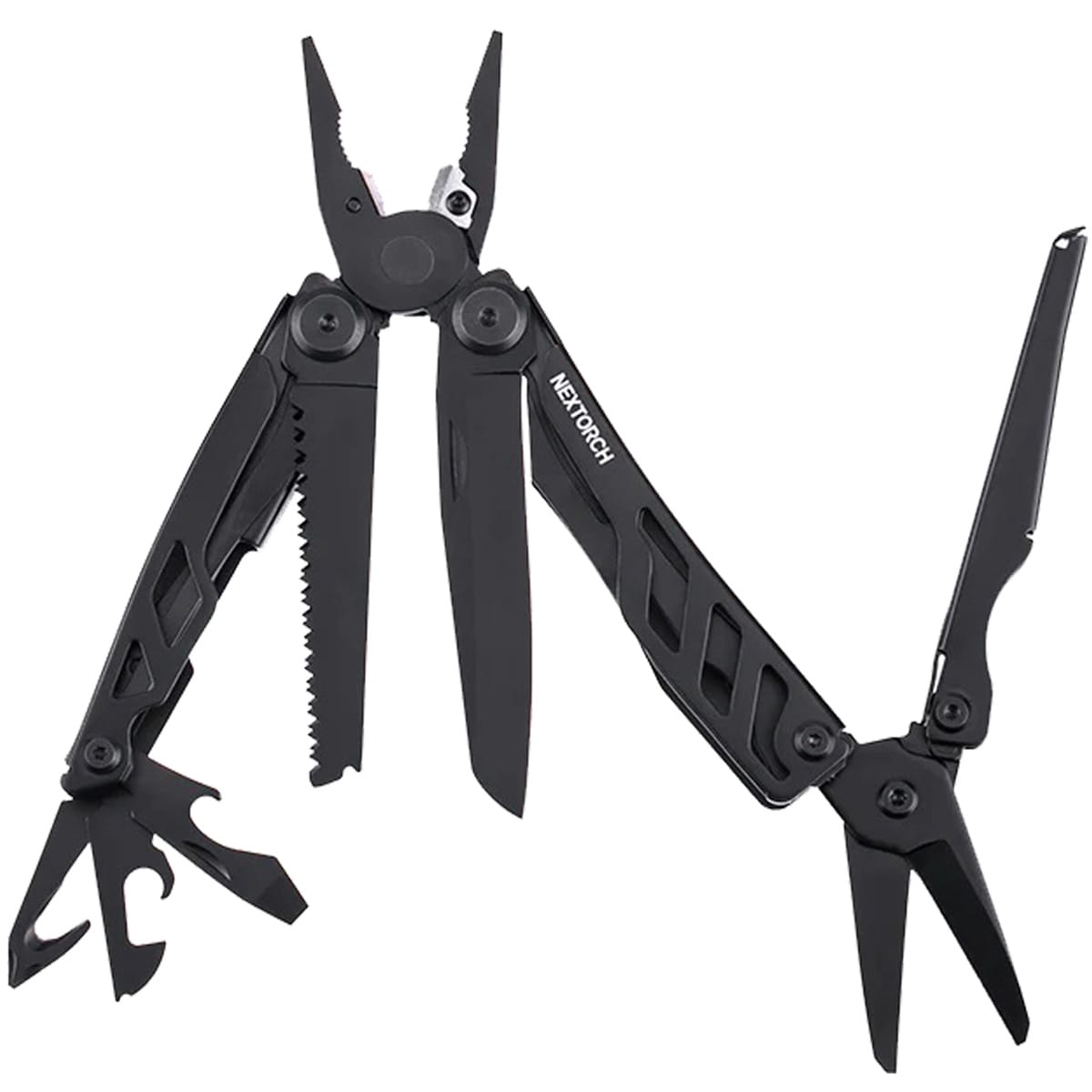 Nextorch - MT10 - Multitool - Black