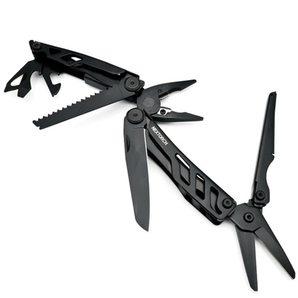 Nextorch - MT10 - Multitool - Black