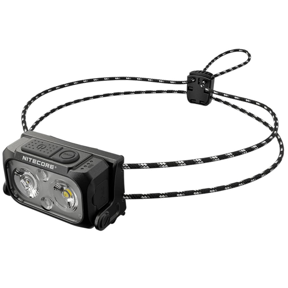 Nitecore - Ultralight NU25 UL - Stirnlampe - 400 Lumen