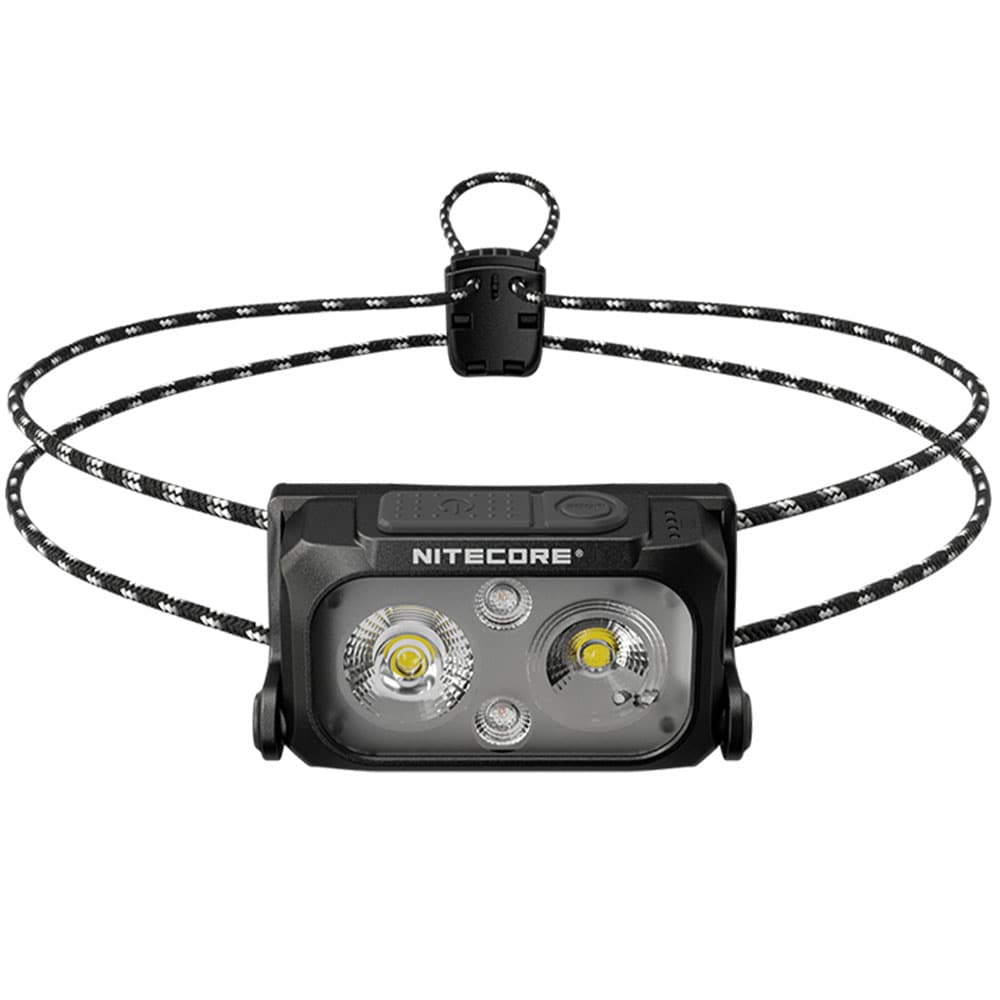 Nitecore - Ultralight NU25 UL - Stirnlampe - 400 Lumen