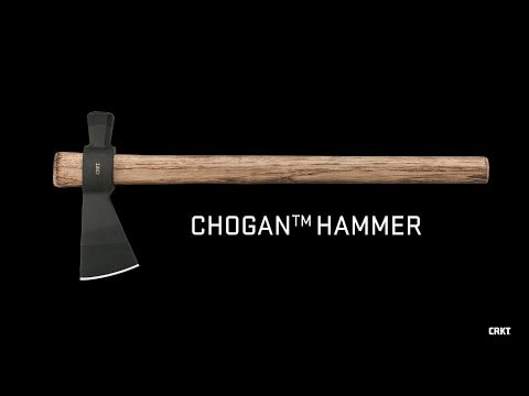 CRKT - 2724 Chogan Hammer - Multifunktionsaxt