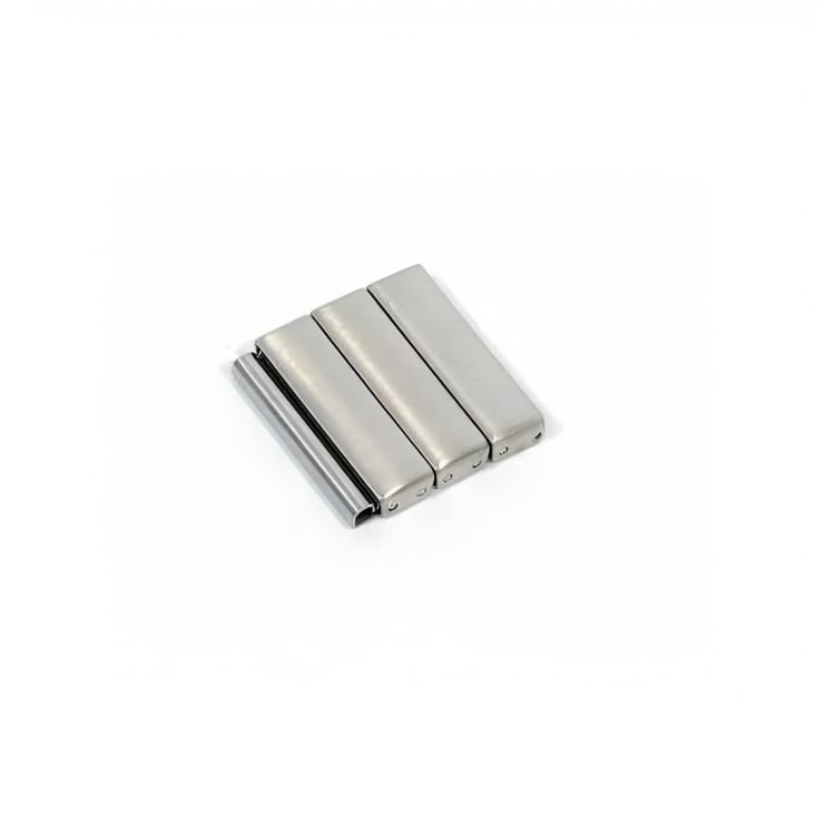 3-tlg.-Verlängerung für Zeppelin-9M162122CT-Uhrenarmband