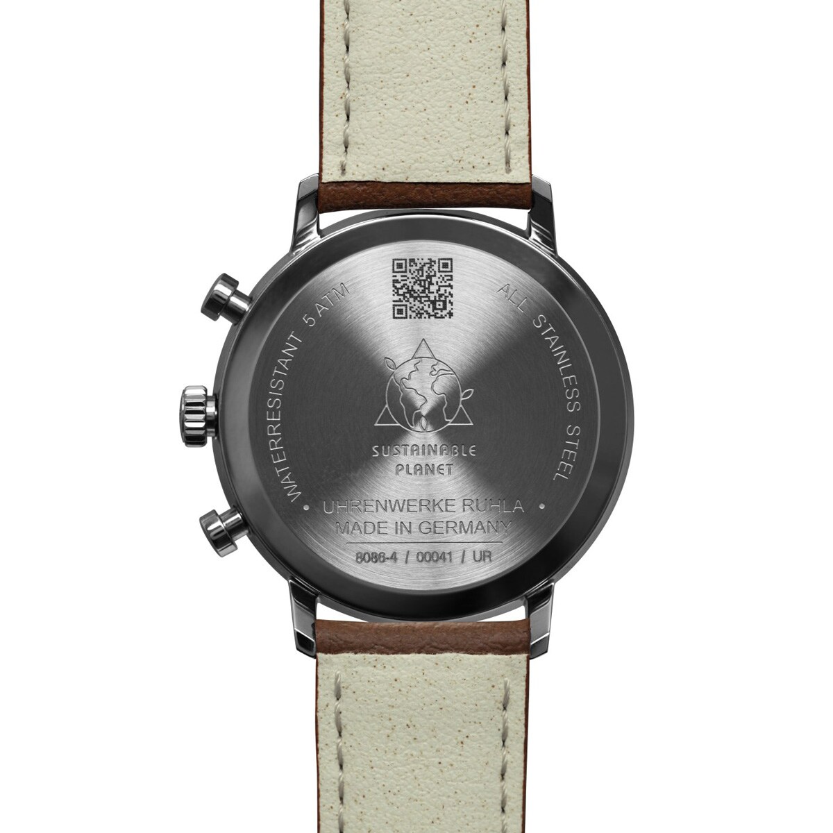 Zeppelin - Hindenburg Solar 80864-N Armbanduhr