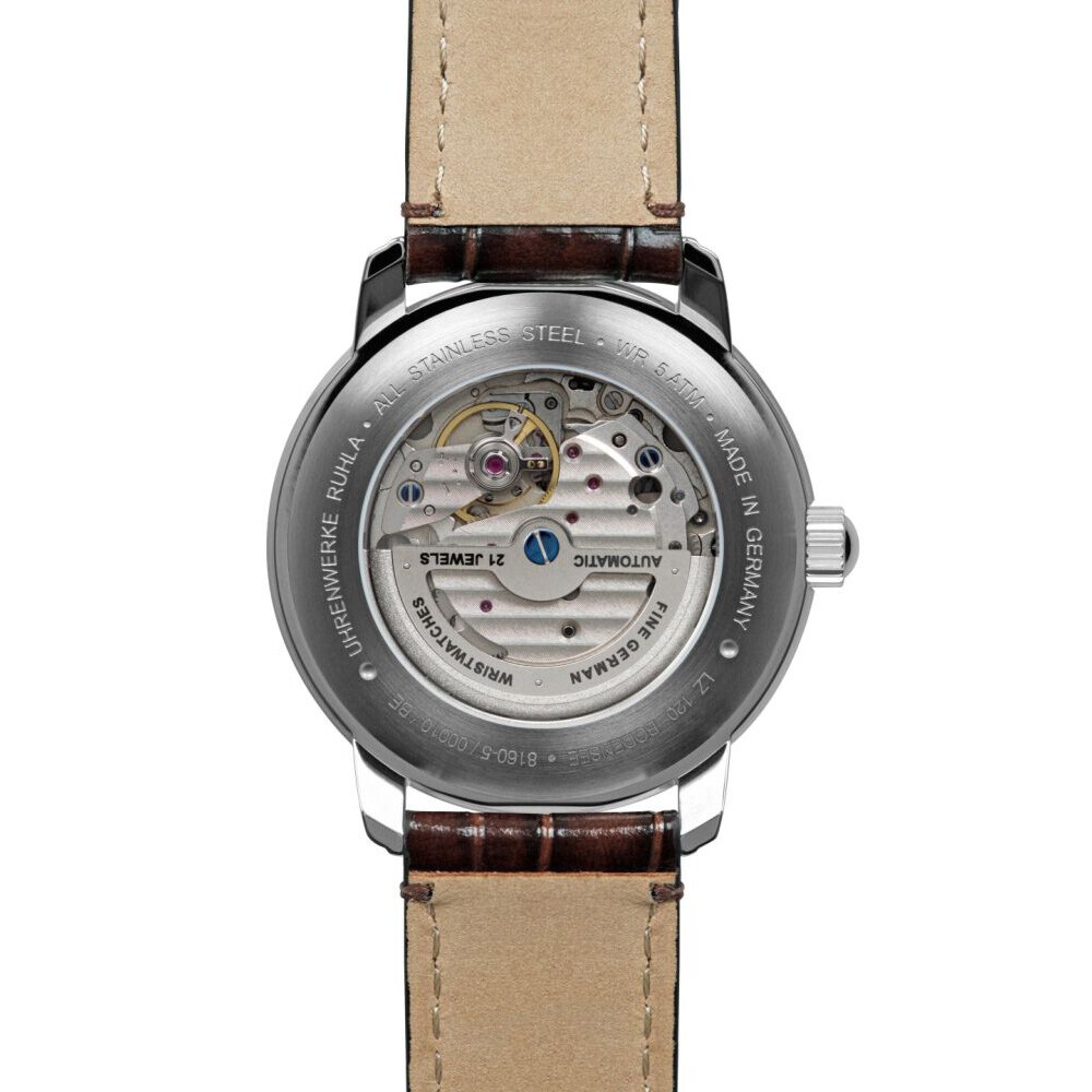 Zeppelin - LZ120 Bodensee 8160-5 Automatik Armbanduhr