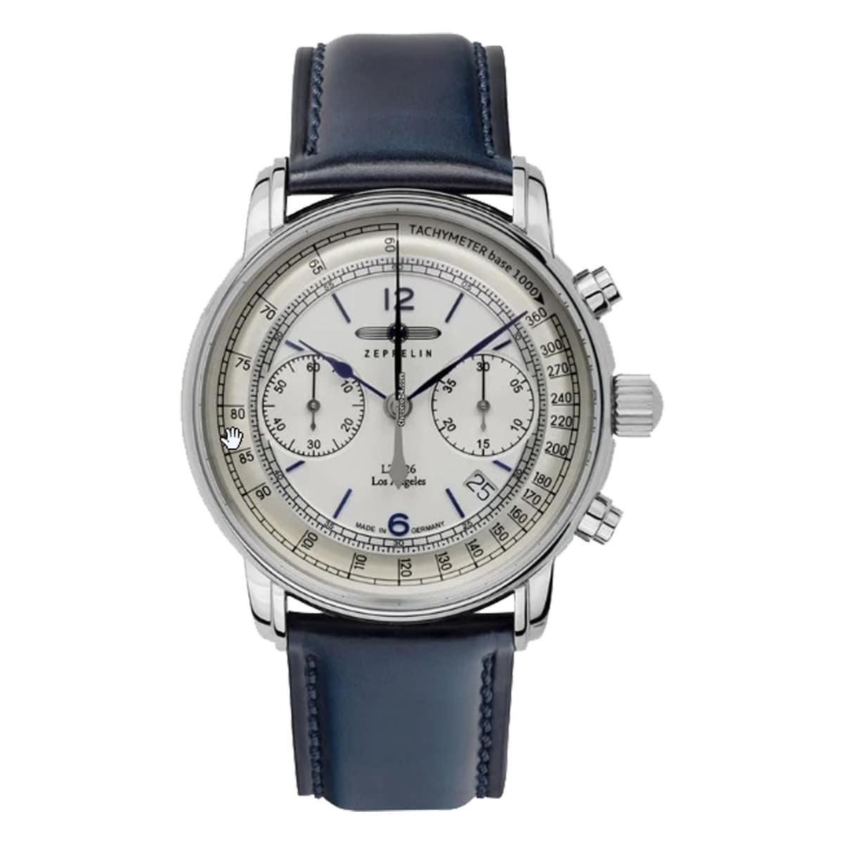 Zeppelin - LZ126 Los Angeles 8614-1 Armbanduhr