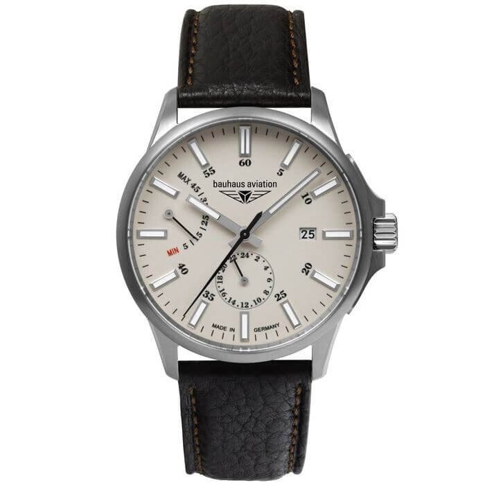 Bauhaus - Aviation Automatic 2860-5 - Uhr