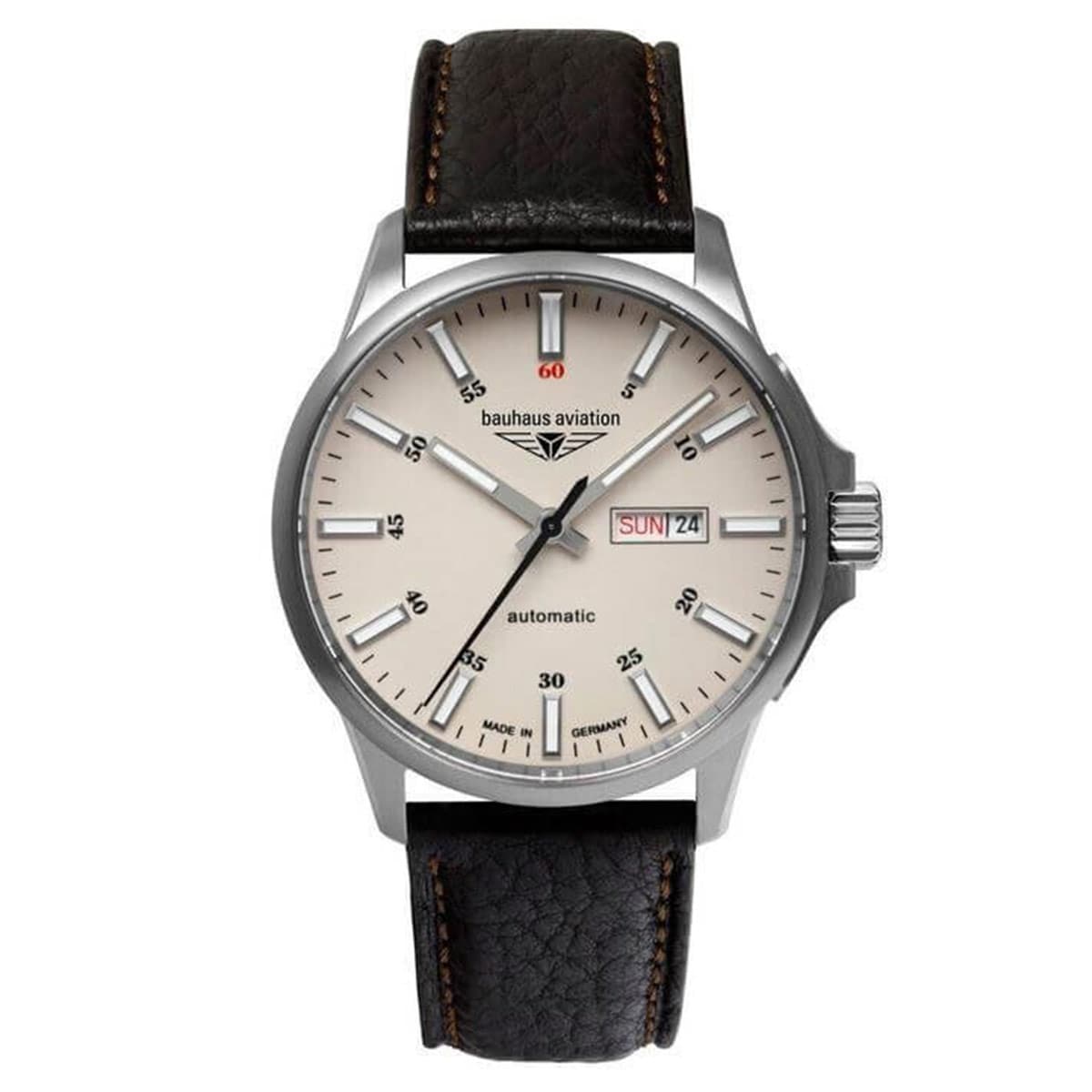 Bauhaus - Aviation Automatic 2866-5 - Uhr