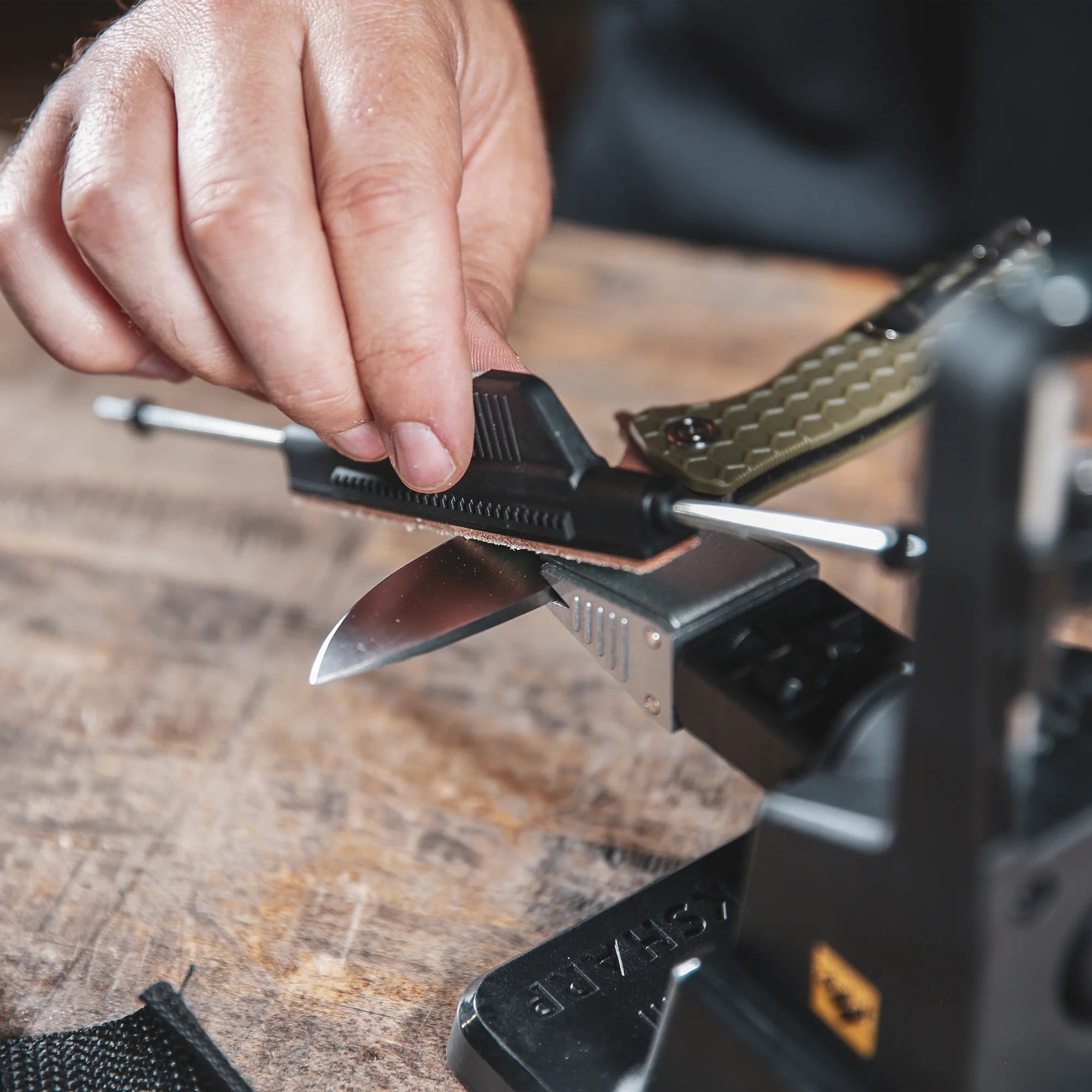 Work Sharp - Precision Adjust Elite - Schärfgerät