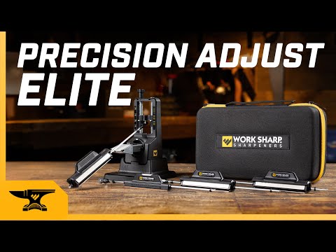 Work Sharp - Precision Adjust Elite - Schärfgerät