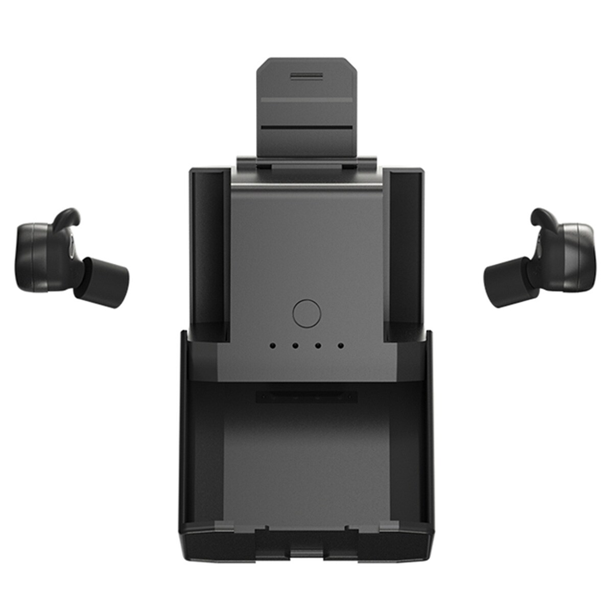 Nitecore - NE20 aktive Gehörschützer - Schwarz