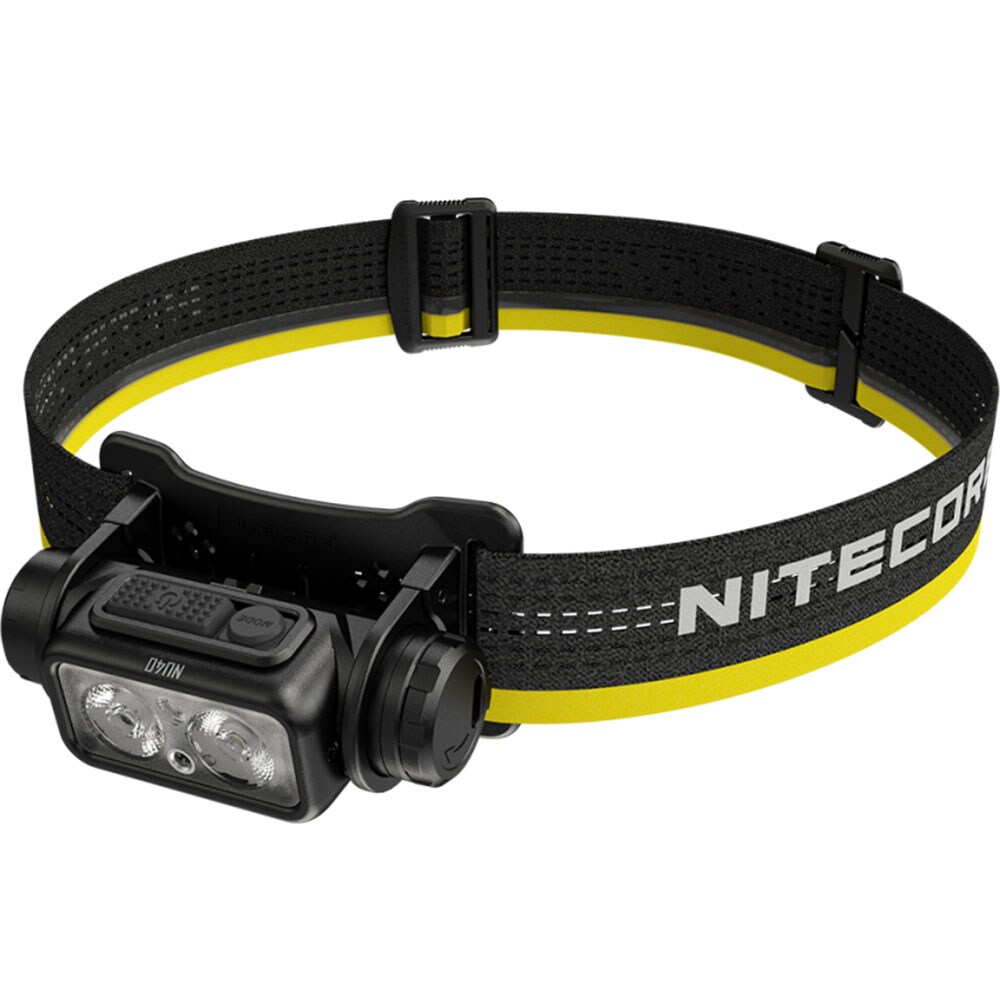 Nitecore - NU40 - Stirnlampe - 1000 Lumen