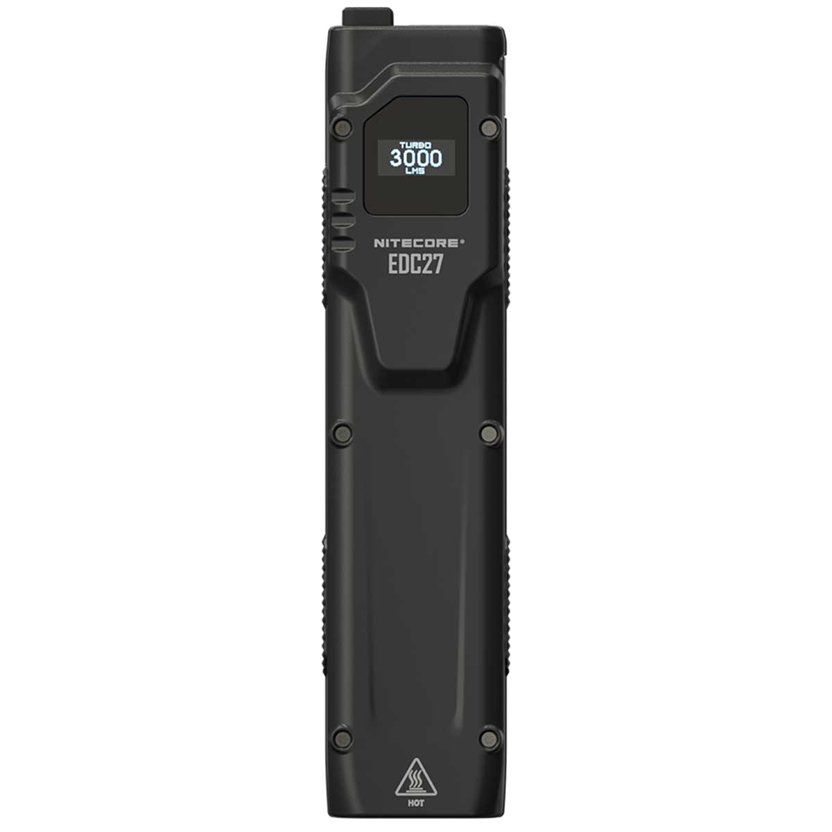 Nitecore - EDC27 - Taschenlampe - 3000 Lumen