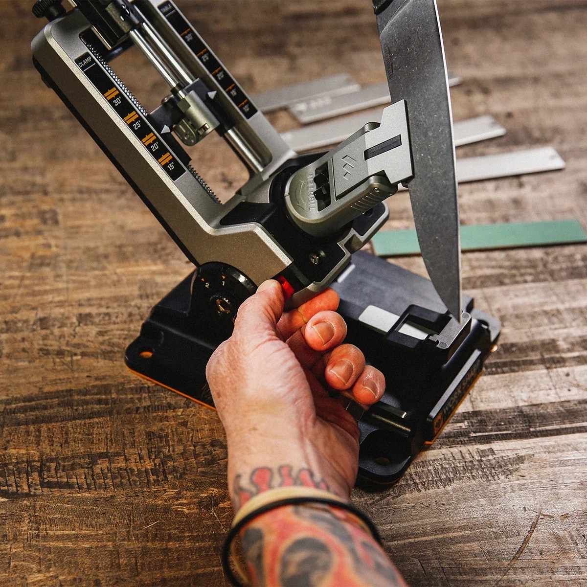 Schleifsystem Work Sharp Professional Precision Adjust
