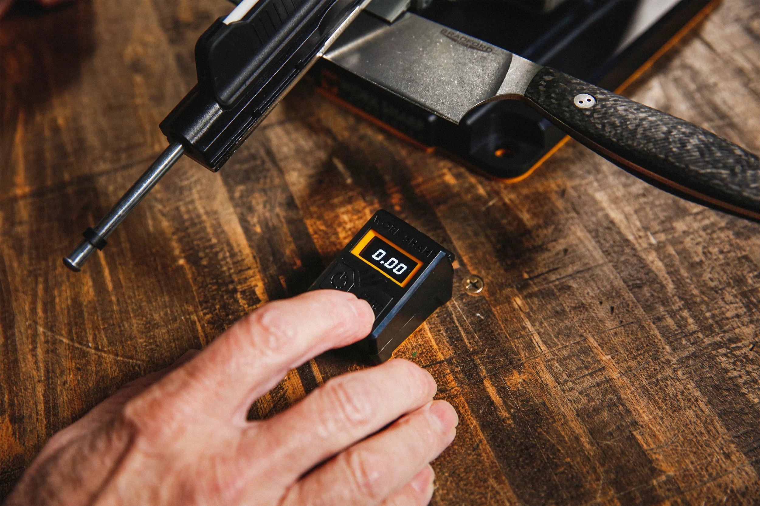 Schleifsystem Work Sharp Professional Precision Adjust