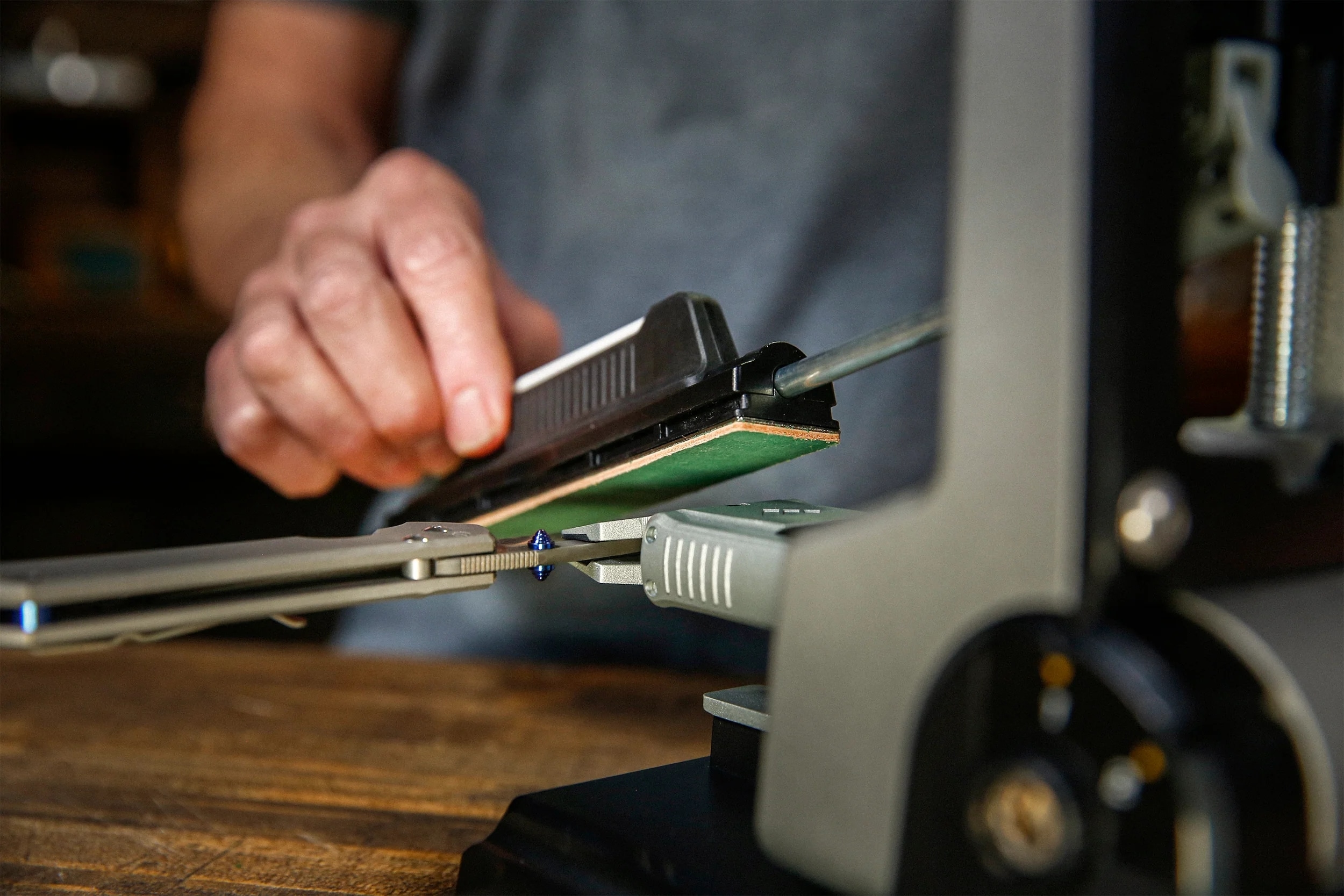 Schleifsystem Work Sharp Professional Precision Adjust