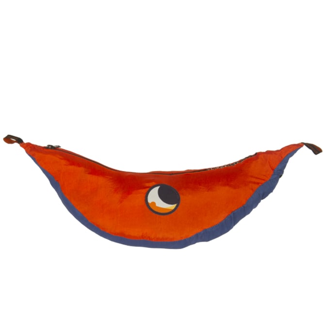 Ticket To The Moon - Original - Hängematte - Royal Blue/Orange