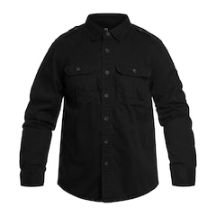 Brandit - Vintage - Langarm-Hemd - Black