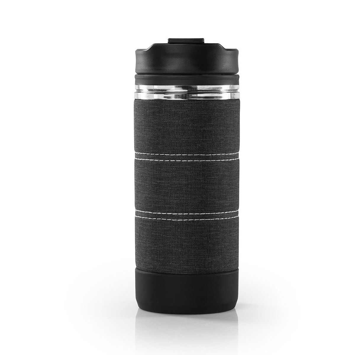 GSI Outdoors - Commuter Java Press -  French Press-Thermoskanne - Black