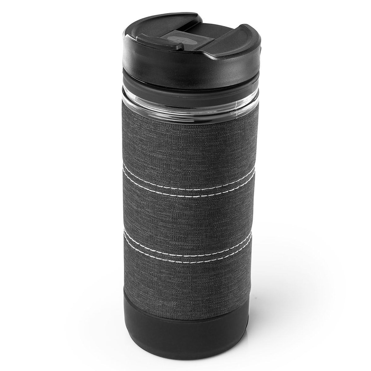 GSI Outdoors - Commuter Java Press -  French Press-Thermoskanne - Black