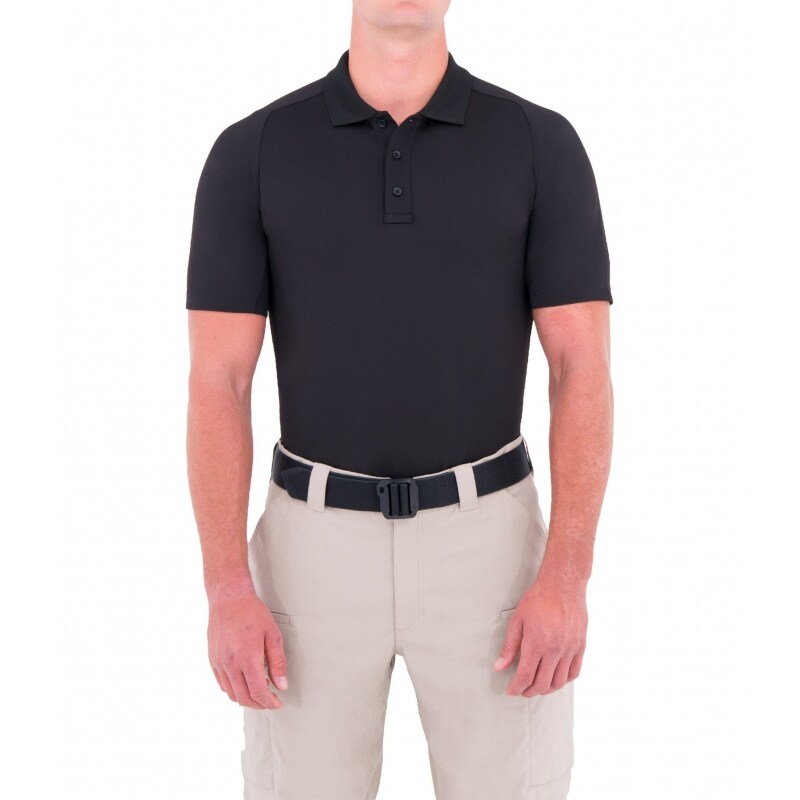 First Tactical - Performance - Poloshirt - Black