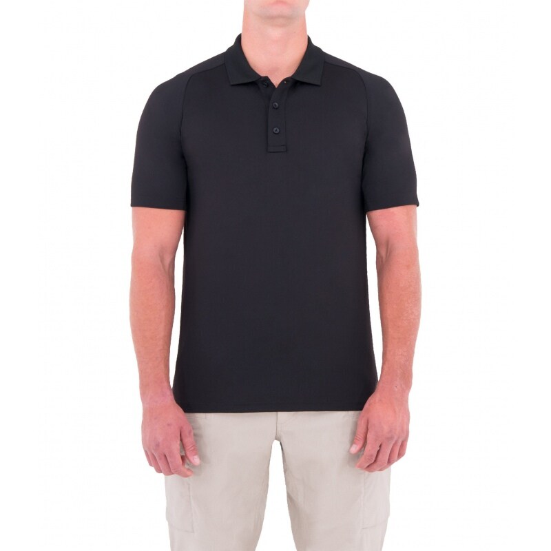 First Tactical - Performance - Poloshirt - Black