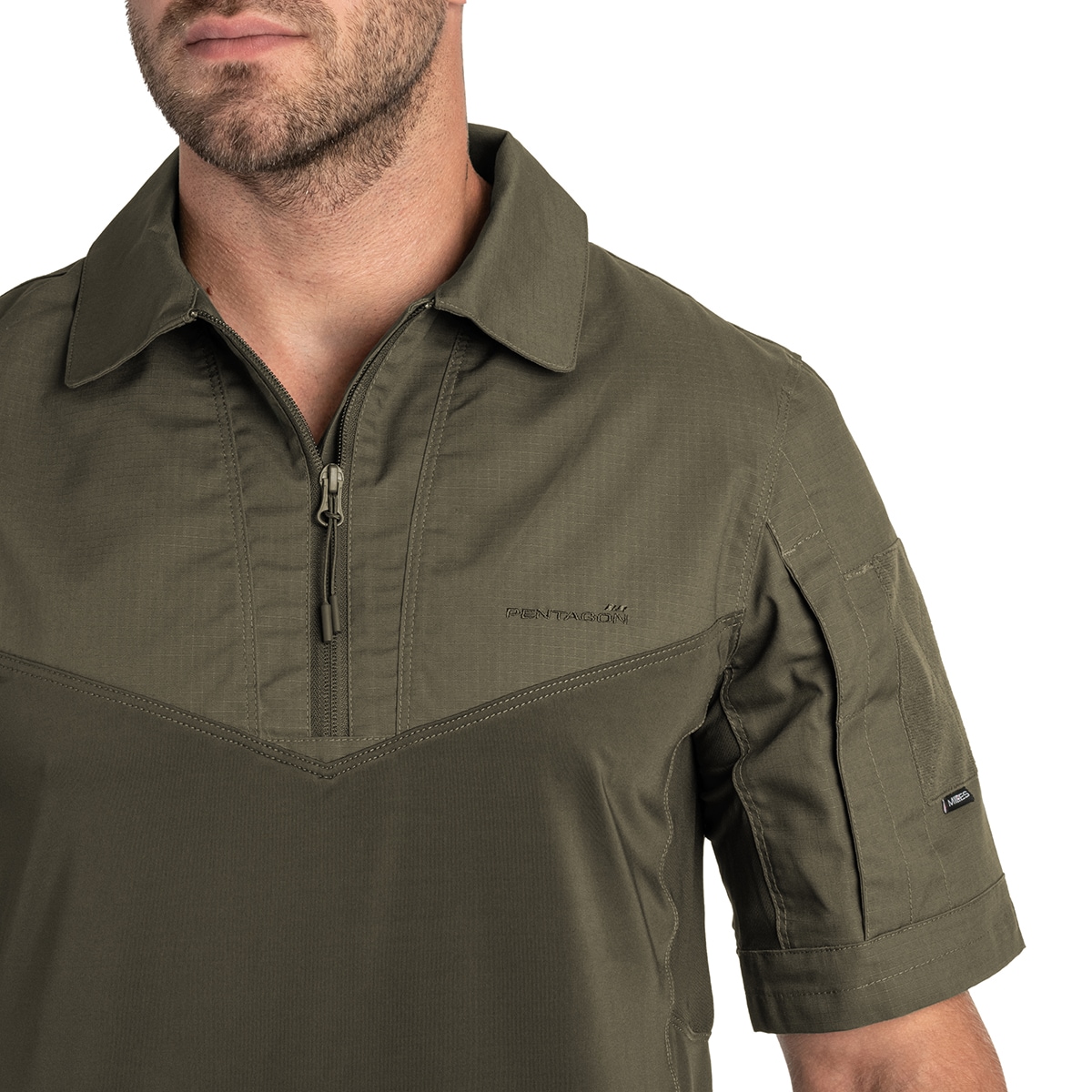 Pentagon Ranger Tactical Shirt Kurzarm - Ranger Green
