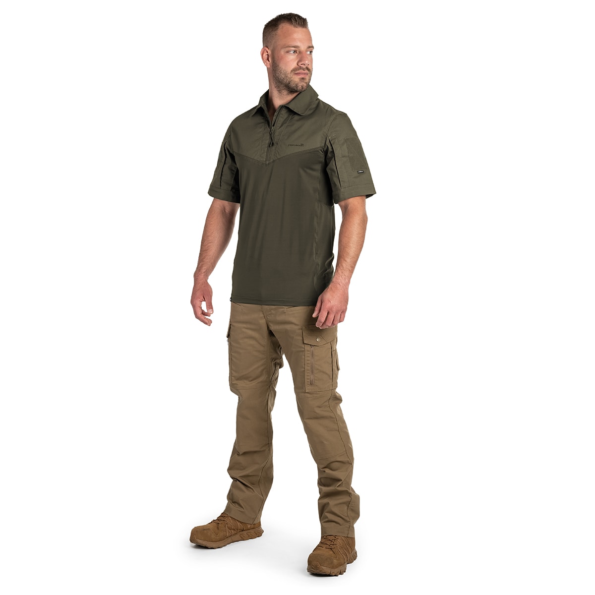 Pentagon Ranger Tactical Shirt Kurzarm - Ranger Green